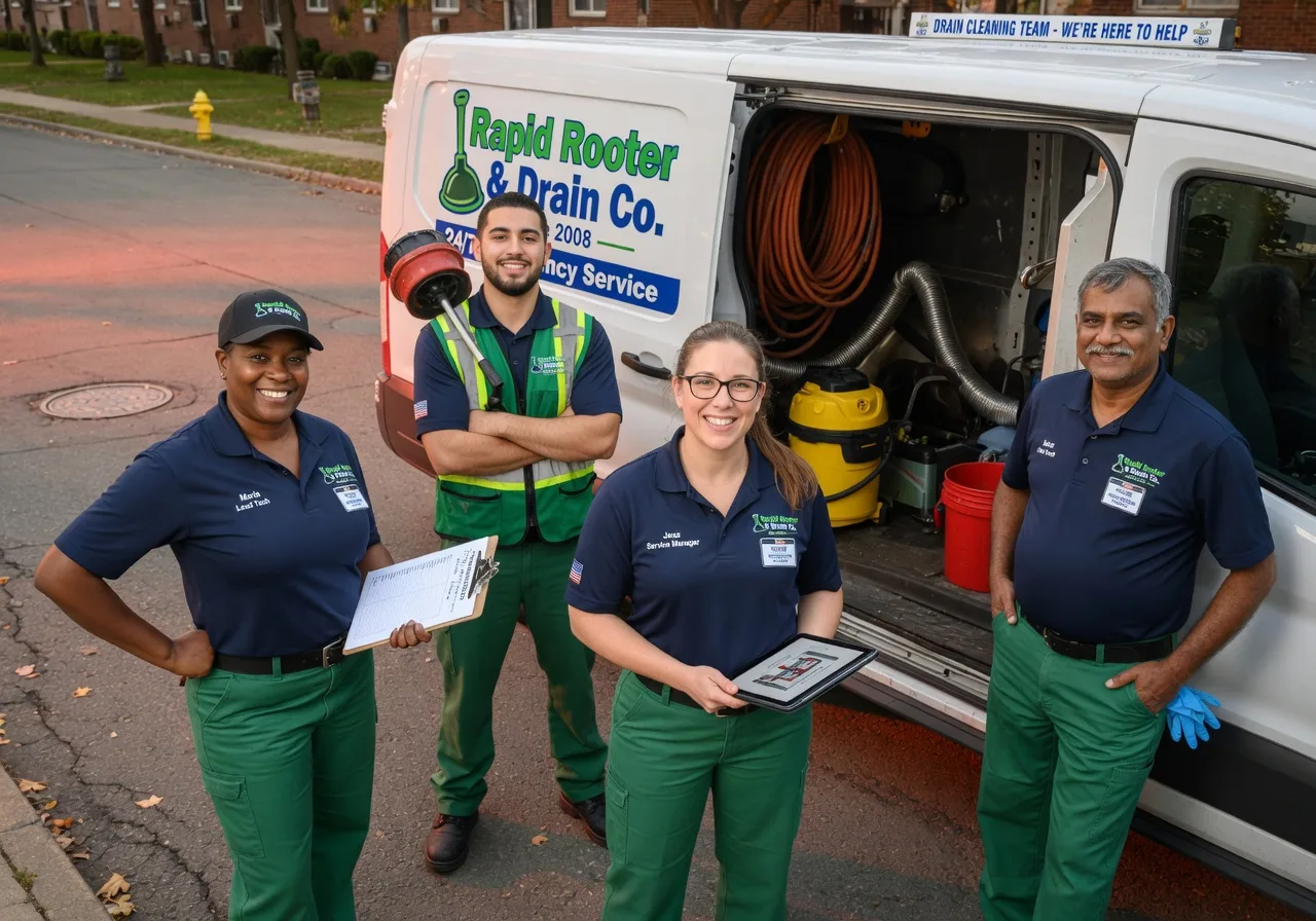 Drain Cleaning company in Peacham, VT